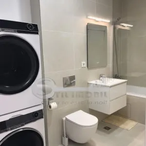 Apartament 2 camere | 47 mp | Etaj 5/11 | Prima închiriere | Parcare inclusă | Ansamblu rezidențial nou - foto 4
