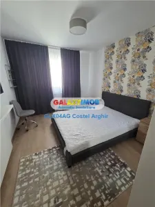 Inchiriem ap cu 2 cam in Balcescu Residence , mobilat si utilat - foto 7