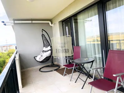 Apartament modern 2 camere balcon si parcare subterana Turnisor - foto 7