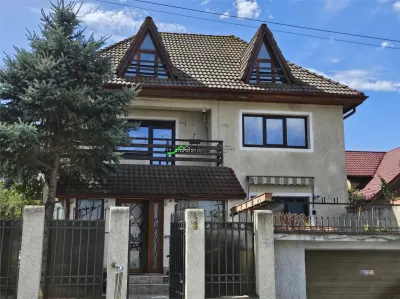 VILA SPATIOASA CU 7 CAMERE | 361 MP CONSTRUITI | TEREN 907 MP | HEMEIUS, BACAU - foto 29