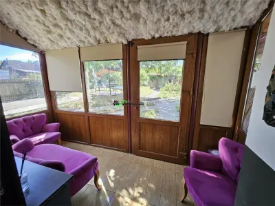 VILA SPATIOASA CU 7 CAMERE | 361 MP CONSTRUITI | TEREN 907 MP | HEMEIUS, BACAU - foto 7