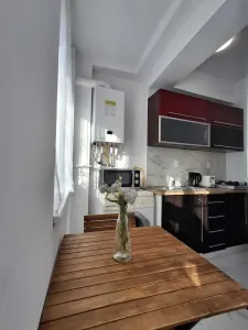 Apartament 1 camera zona Bucsinescu- 390 euro - foto 6