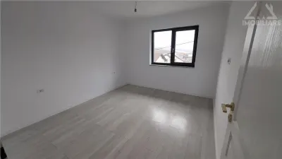 Direct dezvoltator!Casa REDIU,Beci,Teren 400mp,Asfalt,0% Comision - foto 13