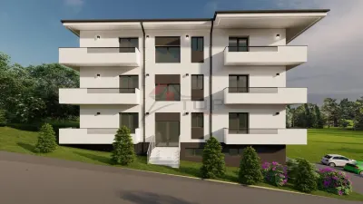 Vanzare teren cu autorizatie bloc 7 apartamente - Rediu - foto 7