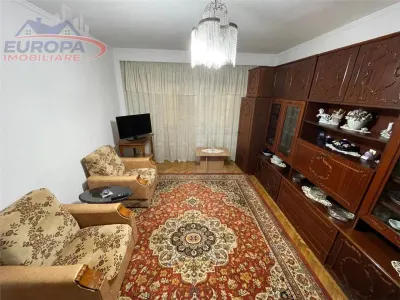 Apartament 3 camere de inchiriat zona centrala Tulcea - foto 2