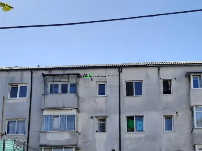 2 CSD, 40 MP, ET. 4/4 – APARTAMENT CU POTENTIAL, APROAPE DE CENTRU - Bacau