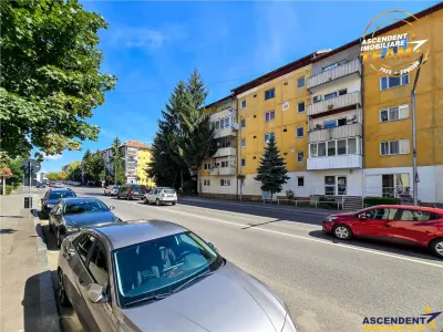 Apartament 2 camere, decomandat, Grigore Balan, Lenin, Sfantu Gheorghe - foto 11