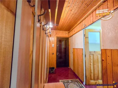 Apartament 2 camere, decomandat, Grigore Balan, Lenin, Sfantu Gheorghe - foto 9