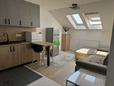 Apartament de inchiriat 2 camere Sibiu Lazaret - foto 2