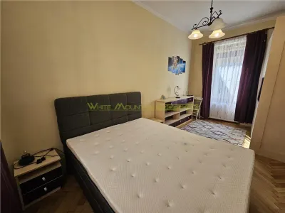 Apartament deosebit cu 2 camere de inchiriat in Centrul Istoric Brasov - foto 8