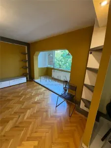 GIROCULUI - ET 1 - BLOC IZOLAT - 3 CAM - 2 BAI - 2 BALCOANE - CENTRALA - CLIMA - foto 9