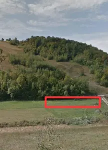 RECO, teren intravilan, loc superb de cabana, Calatea-Bihor - Calatea