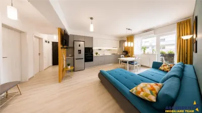 Oportunitate in Tractorul! Apartament 4 Camere cu Parcare si Boxa - foto 15