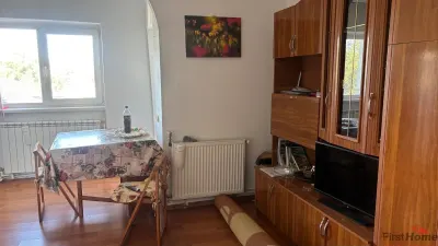 Garsoniera ,Comisia Centrala, et 4 cu izolatie, 27 mp - foto 2