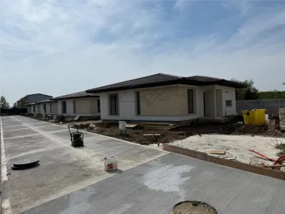 OFERTA! VANZARE VILA PRELUNGIREA GHENCEA - BRAGADIRU SECTOR 6 - Bragadiru