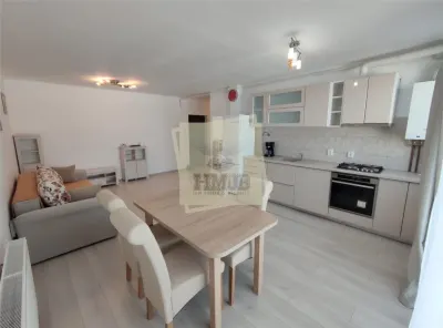 Apartament 3 camere cu terasa si parcare in City Residence - Sibiu