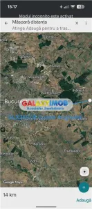 Oportunitate investitie: Teren intravilan 496 mp - Vadu Anei - Vadu Anei