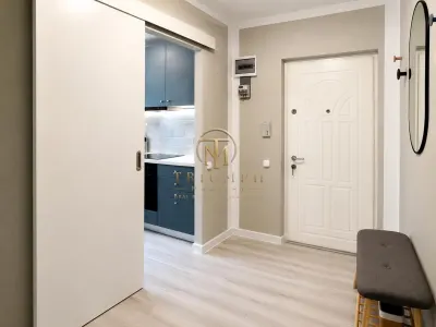 Apartament cu 4 camere | 77 mp + balcon de 6 mp | Manastur - foto 2