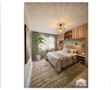 Apartament cu 4 camere | 77 mp + balcon de 6 mp | Manastur - foto 13