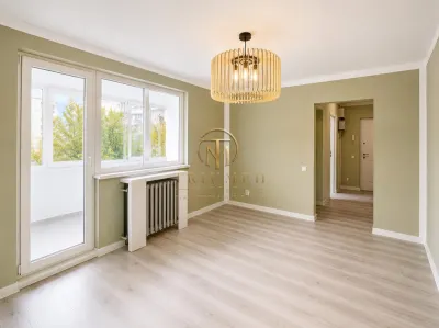 Apartament cu 4 camere | 77 mp + balcon de 6 mp | Manastur - foto 3