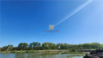 Teren 18 hectare pentru exploatare nisip și pietriș | Șcheia, râul Suceava | 3.900.000 Euro | Comision 0% - foto 2