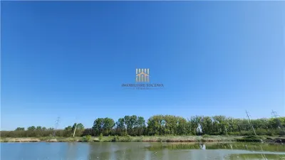 Teren 18 hectare pentru exploatare nisip și pietriș | Șcheia, râul Suceava | 3.900.000 Euro | Comision 0% - foto 5
