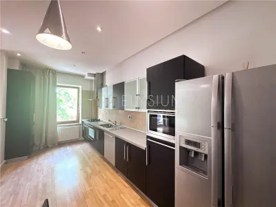 Apartament de inchiriat 3 camere Herastrau - foto 13