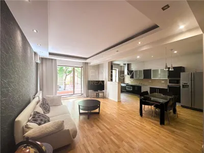 Apartament de inchiriat 3 camere Herastrau - foto 5