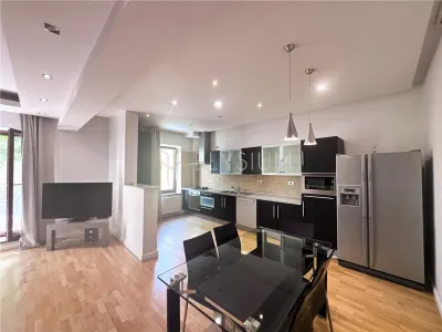 Apartament de inchiriat 3 camere Herastrau - foto 8