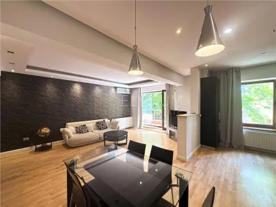 Apartament de inchiriat 3 camere Herastrau - foto 9
