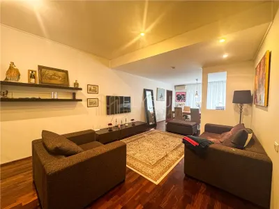 Apartament de inchiriat 3 camere Herastrau - foto 2