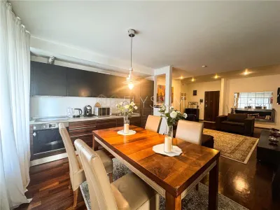 Apartament de inchiriat 3 camere Herastrau - foto 6