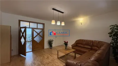 Inchiriere casa individuala cu 3 camere moderna in Gruia- zona strazii Rosetti - Cluj-Napoca