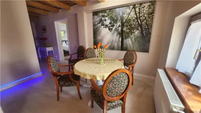 Casă de vacanță în Bucovina | Șaru Dornei | 10 camere cu băi proprii | Teren 1300 mp | 650.000 Euro | Comision 0 - foto 14