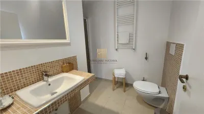 Casă de vacanță în Bucovina | Șaru Dornei | 10 camere cu băi proprii | Teren 1300 mp | 650.000 Euro | Comision 0 - foto 15