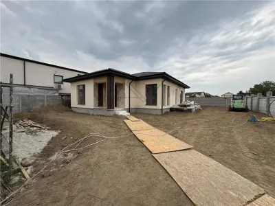 COMISION 0% CASA PARTER DOMNESTI ILFOV - PREDARE CHEIE- TOATE UTILITATILE - foto 14
