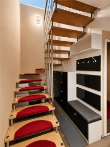 Penthouse Coresi , Parcare + Boxă |Complet mobilat - foto 12