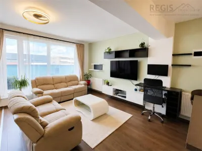 Penthouse Coresi , Parcare + Boxă |Complet mobilat - foto 4