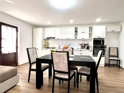 Casa in Magura, P+M, str. Valea Magurii, jud. Bacau - foto 2