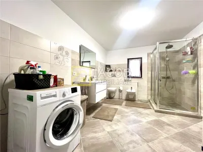 Casa in Magura, P+M, str. Valea Magurii, jud. Bacau - foto 8