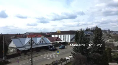 Clădire, teren și afacere de vânzare în Șcheia, Suceava | lângă Primărie | La strada principală | 1.000 mp teren - foto 11