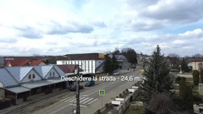 Clădire, teren și afacere de vânzare în Șcheia, Suceava | lângă Primărie | La strada principală | 1.000 mp teren - foto 10