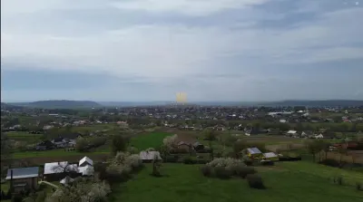 Teren intravilan de vânzare în Mitocu Dragomirnei | 5.800 mp | 43 m deschidere | Autorizație de construire | Proiect casă | 81.000 Euro - foto 12