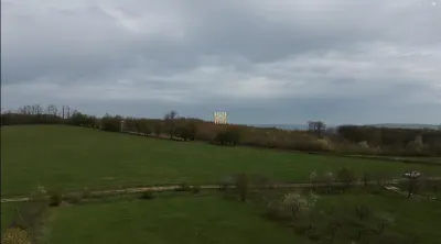 Teren intravilan de vânzare în Mitocu Dragomirnei | 5.800 mp | 43 m deschidere | Autorizație de construire | Proiect casă | 81.000 Euro - foto 5