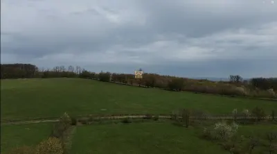Teren intravilan de vânzare în Mitocu Dragomirnei | 5.800 mp | 43 m deschidere | Autorizație de construire | Proiect casă | 81.000 Euro - foto 9