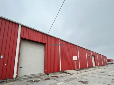 Inchiriere depozit/hala/spatiu industrial Stefanesti - A3 - Centura - Stefanestii de Jos
