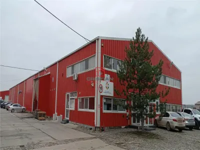 Inchiriere depozit/hala/spatiu industrial Stefanesti - A3 - Centura - Stefanestii de Jos