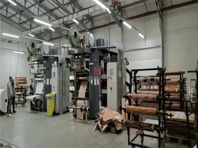 Inchiriere depozit/hala/spatiu industrial Stefanesti - A3 - Centura - foto 6
