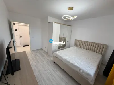 Prima închiriere! Apartament modern 2 camere + Parcare, Complex Bucium Confort - foto 4