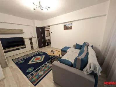 Ultracentral - chirie 2 camere decomandate - etaj 1 - mobilat si utilat - foto 2